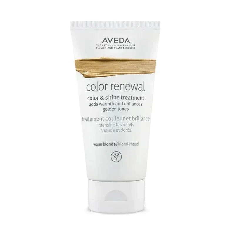 Aveda Color Renewal Color Renewal Color & Shine Treatment