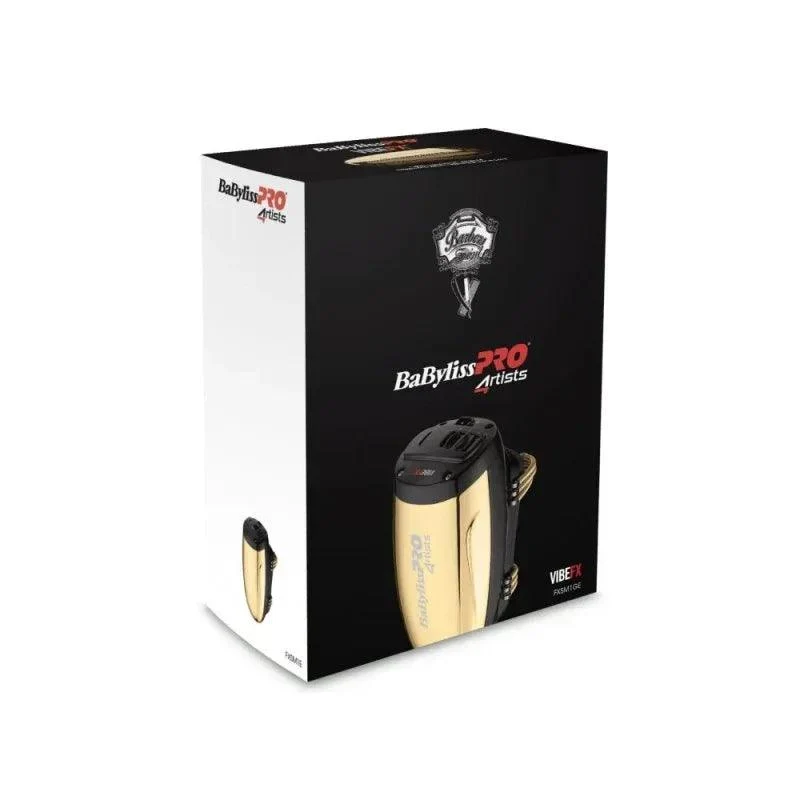 Babyliss Pro 4 Artists Massaggiatore Vibefx FXSM1GE