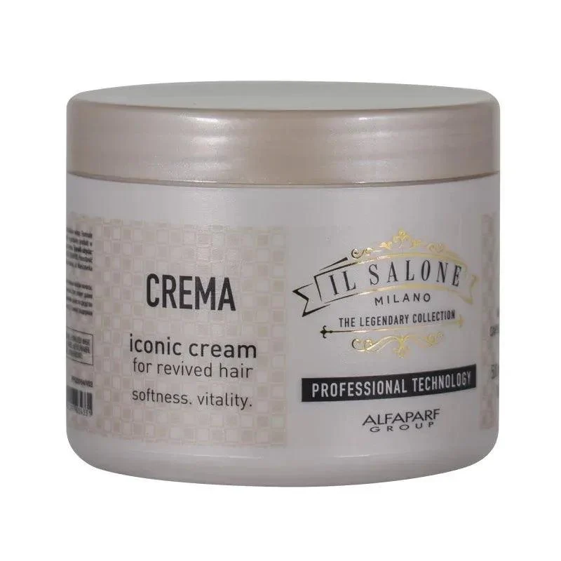 Il Salone Milano Iconic Cream maschera capelli normali/secchi