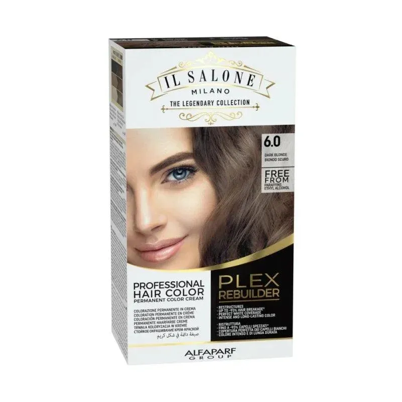 Il Salone Milano Plex Rebuilder kit colorazione capelli professionale