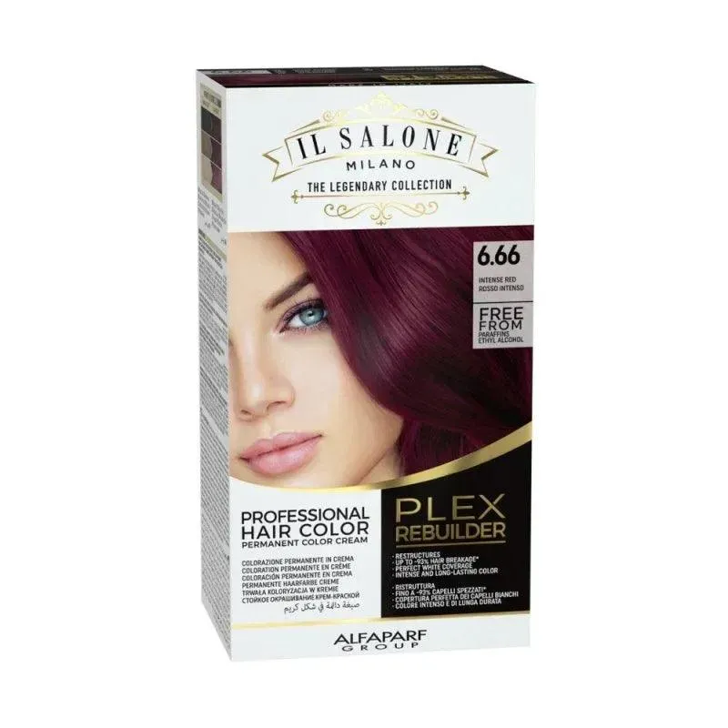 Il Salone Milano Plex Rebuilder kit colorazione capelli professionale