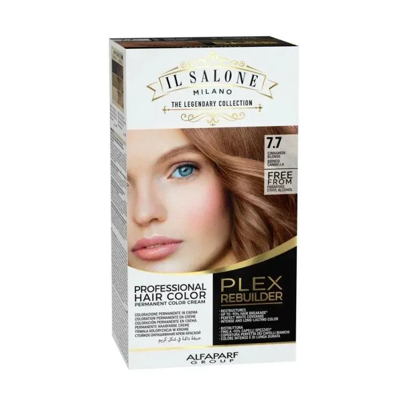 Il Salone Milano Plex Rebuilder kit colorazione capelli professionale