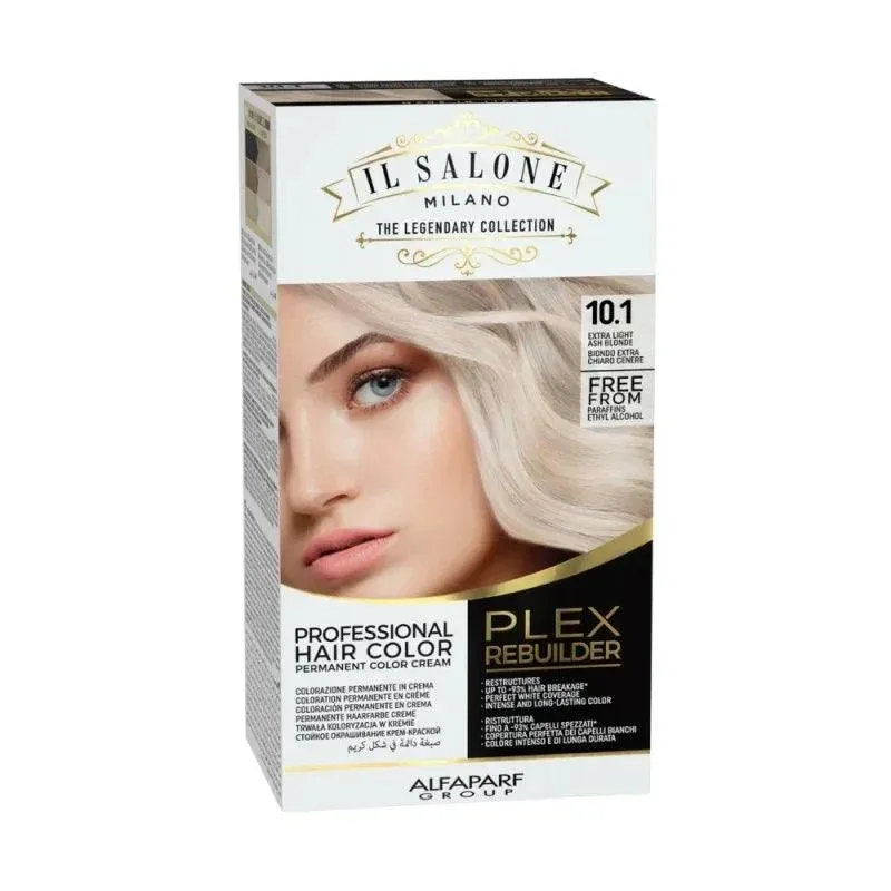 Il Salone Milano Plex Rebuilder kit colorazione capelli professionale