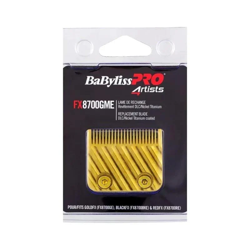 Babyliss Pro 4Artists Lama di Ricambio per FX8700 GoldFx