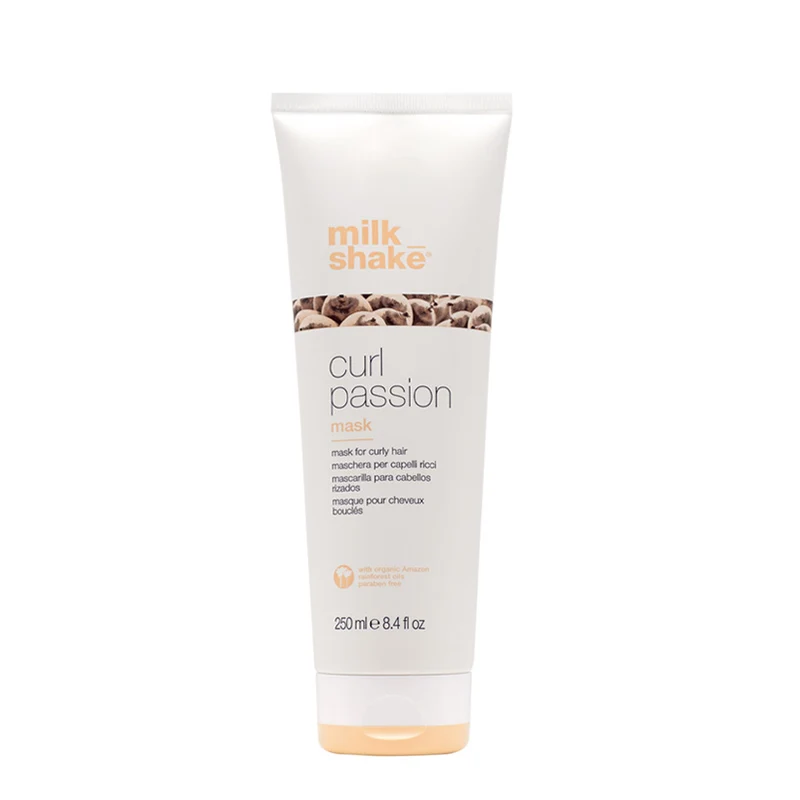 Z.one Concept Milk Shake Curl Passion Mask 250ml - maschera capelli ricci