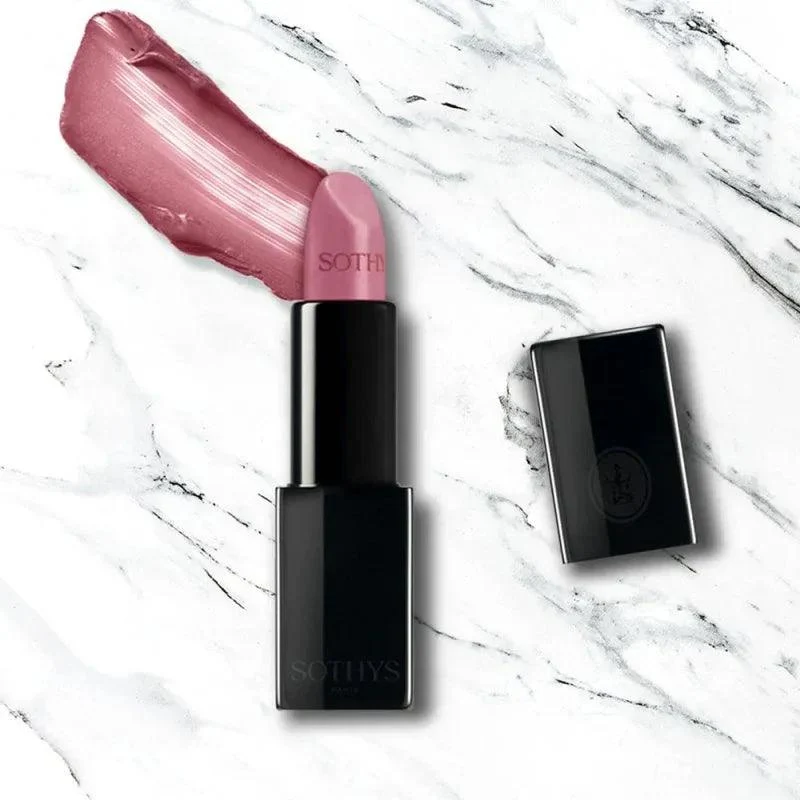 Sothys Make Up Rouge Doux 111 Rose Muette Rossetto Effetto Brillante