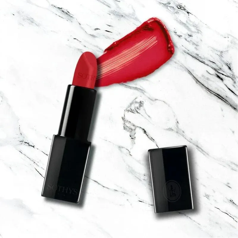 Sothys Make Up Rouge Intense 240 Rouge Drouot Rossetto Effetto Satinato