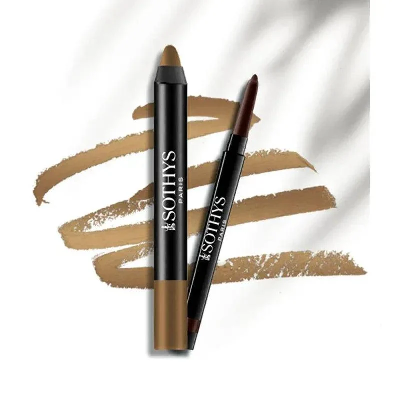 Sothys Make Up Duo Smoky Yeux Matita Occhi e Contorno Occhi