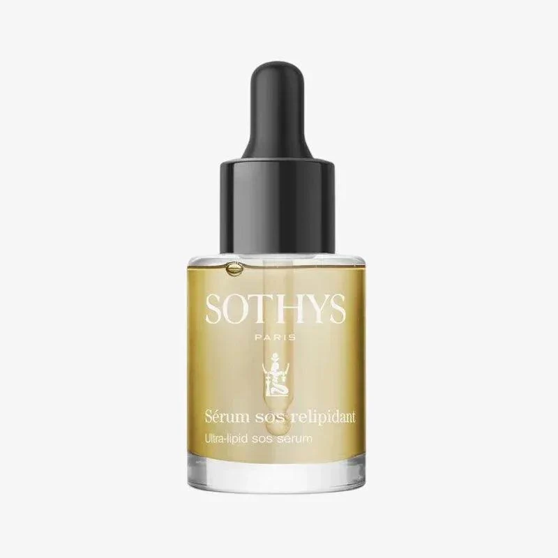 Sothys Serum Sos Relipidant Siero Idratante Viso 30ml