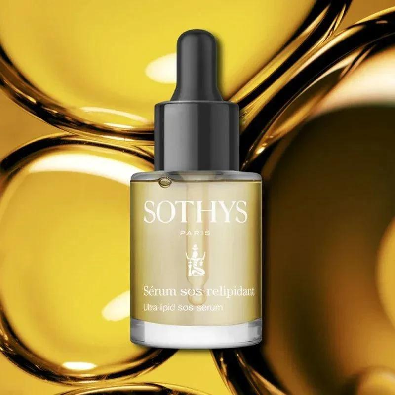 Sothys Serum Sos Relipidant Siero Idratante Viso 30ml
