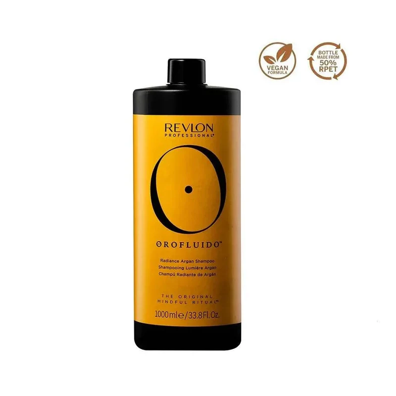 Revlon Professional Orofluido Radiance Argan Shampoo Illuminante