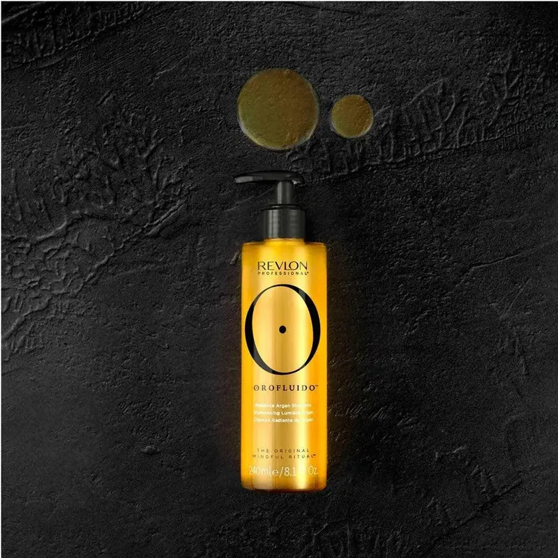 Revlon Professional Orofluido Radiance Argan Shampoo Illuminante