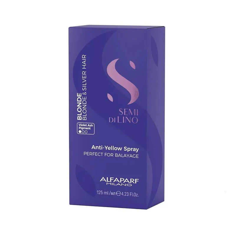 Alfaparf Milano Professional Semi Di Lino Blonde Alfaparf Milano