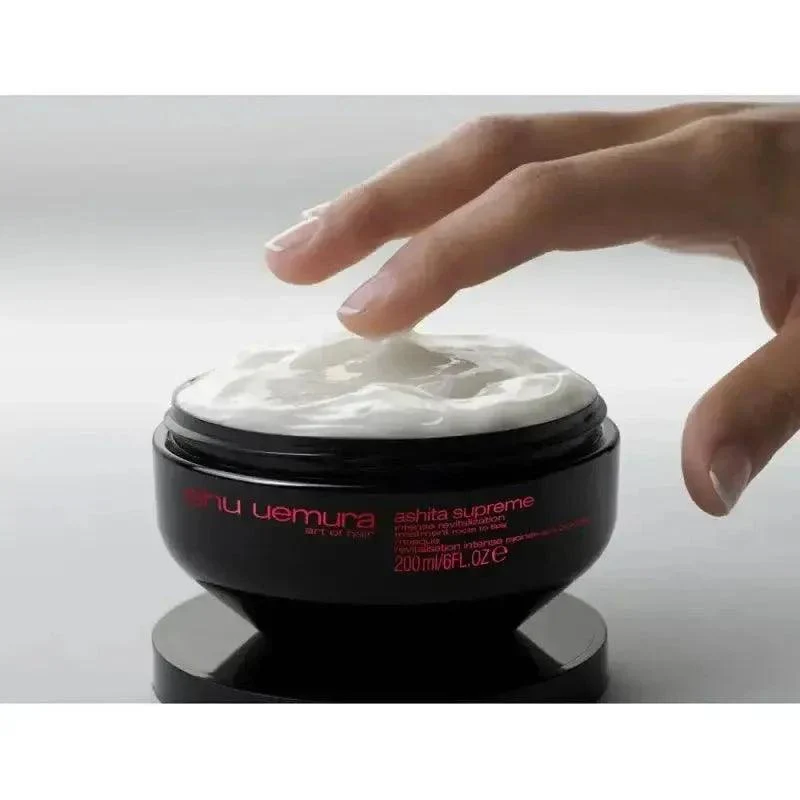 Shu Uemura Ashita Supreme Maschera Rivitalizzante Capelli 200ml