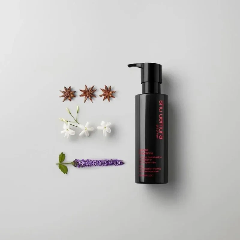 Shu Uemura Ashita Supreme Conditioner Balsamo Rinforzante Capelli 250ml