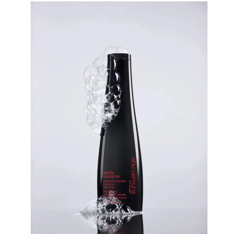 Shu Uemura Ashita Supreme Shampoo Rivitalizzante 300ml