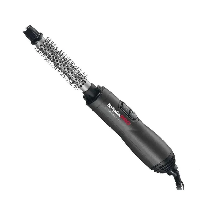 Babyliss Pro Professional Airstyler Spazzola Aria Calda 19mm BAB2675TTE