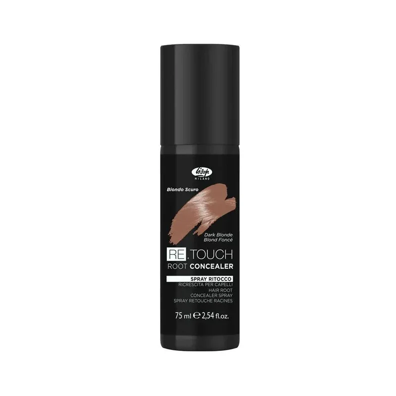Lisap Retouch Spray Ritocco Ricrescita 75ml