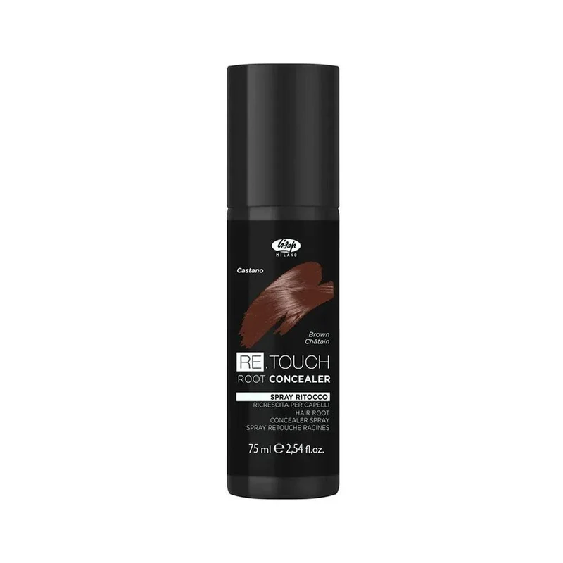 Lisap Retouch Spray Ritocco Ricrescita 75ml