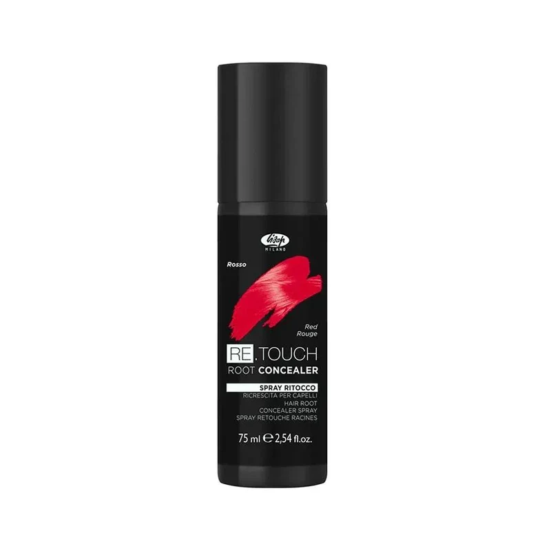 Lisap Retouch Spray Ritocco Ricrescita 75ml