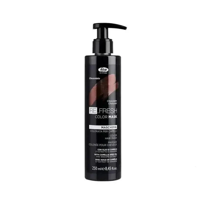 Lisap Refresh Maschera Colorata Capelli 250ml