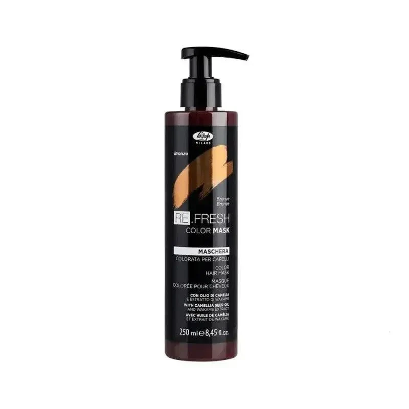 Lisap Refresh Maschera Colorata Capelli 250ml