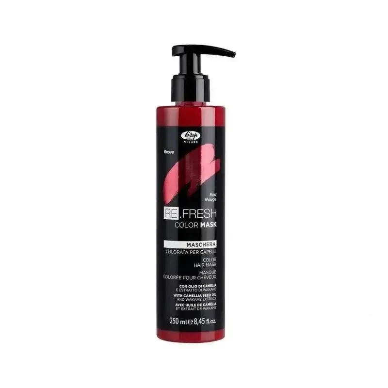 Lisap Refresh Maschera Colorata Capelli 250ml