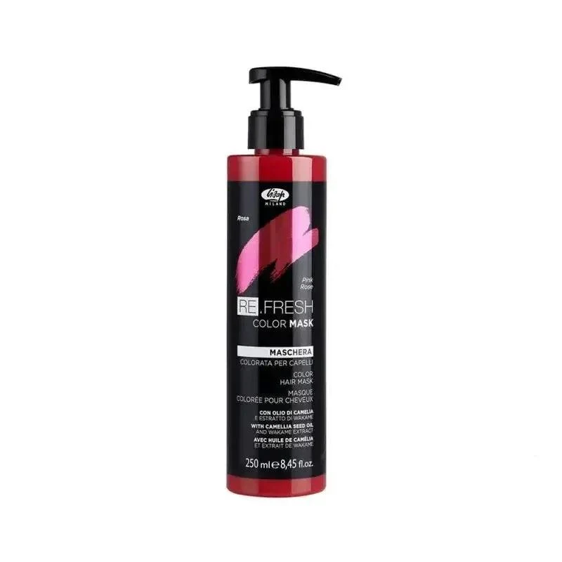 Lisap Refresh Maschera Colorata Capelli 250ml