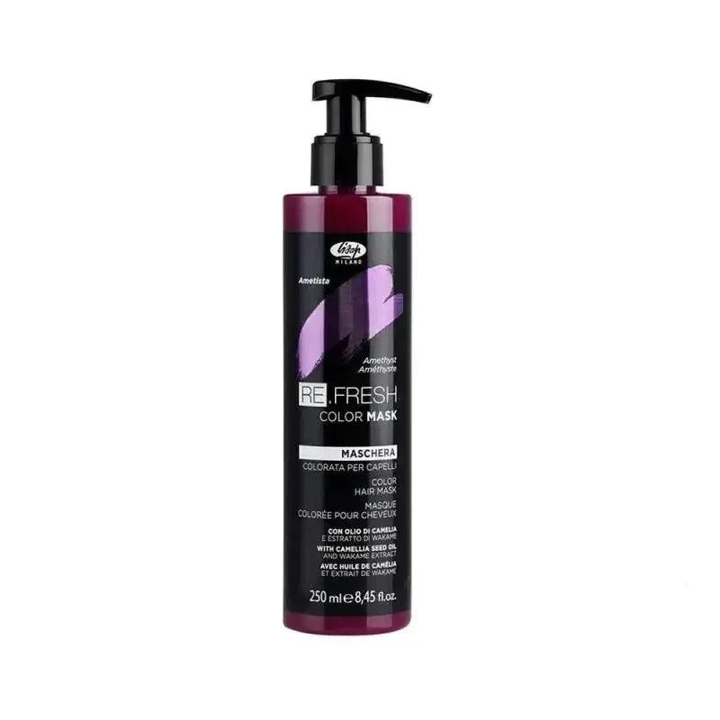 Lisap Refresh Maschera Colorata Capelli 250ml
