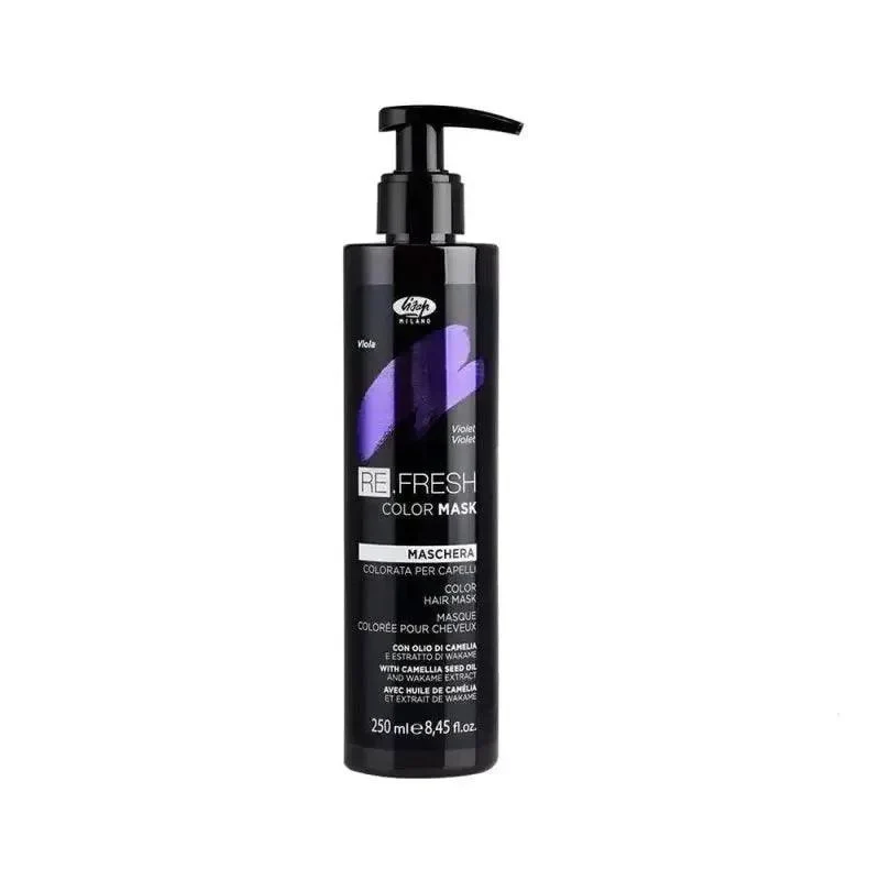 Lisap Refresh Maschera Colorata Capelli 250ml