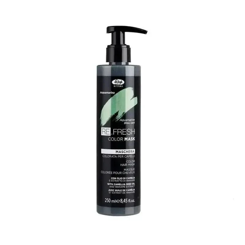 Lisap Refresh Maschera Colorata Capelli 250ml