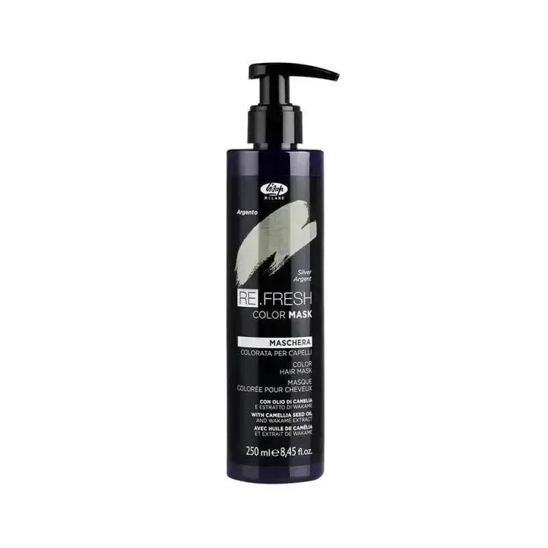 Lisap Refresh Maschera Colorata Capelli 250ml