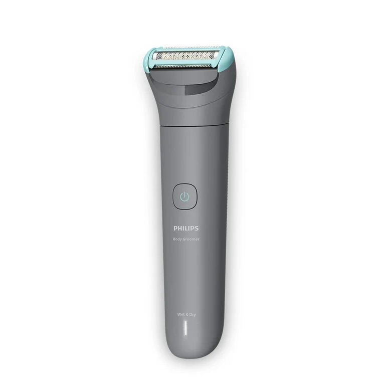 Philips Body Groomer BG3485/15 Con sistema di rasatura a tripla protezione