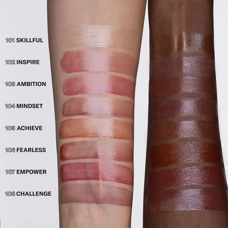 Mesauda Beauty Hydramorphosis 107 Empower 3.5gr - balsamo labbra colorato rimpolpante