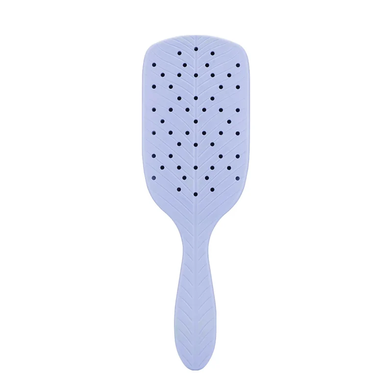 WetBrush Pro Go Green Paddle Brush Lavender - spazzola piatta