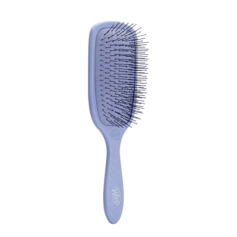 WetBrush Pro Go Green Paddle Brush Lavender - spazzola piatta