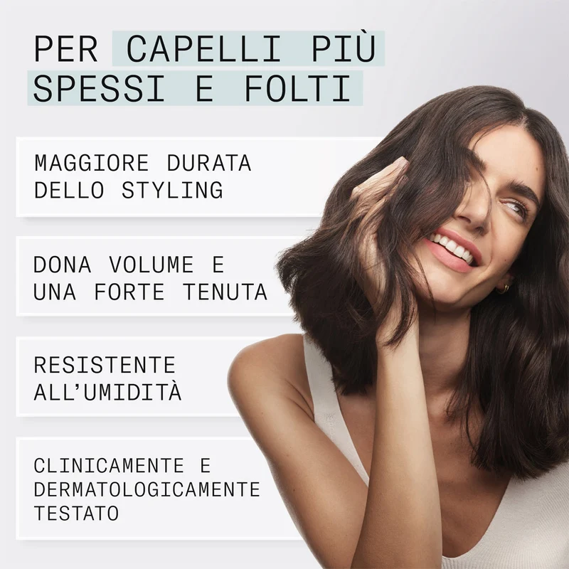 Nioxin Strong Hold Spray 300ml - lacca tenuta forte