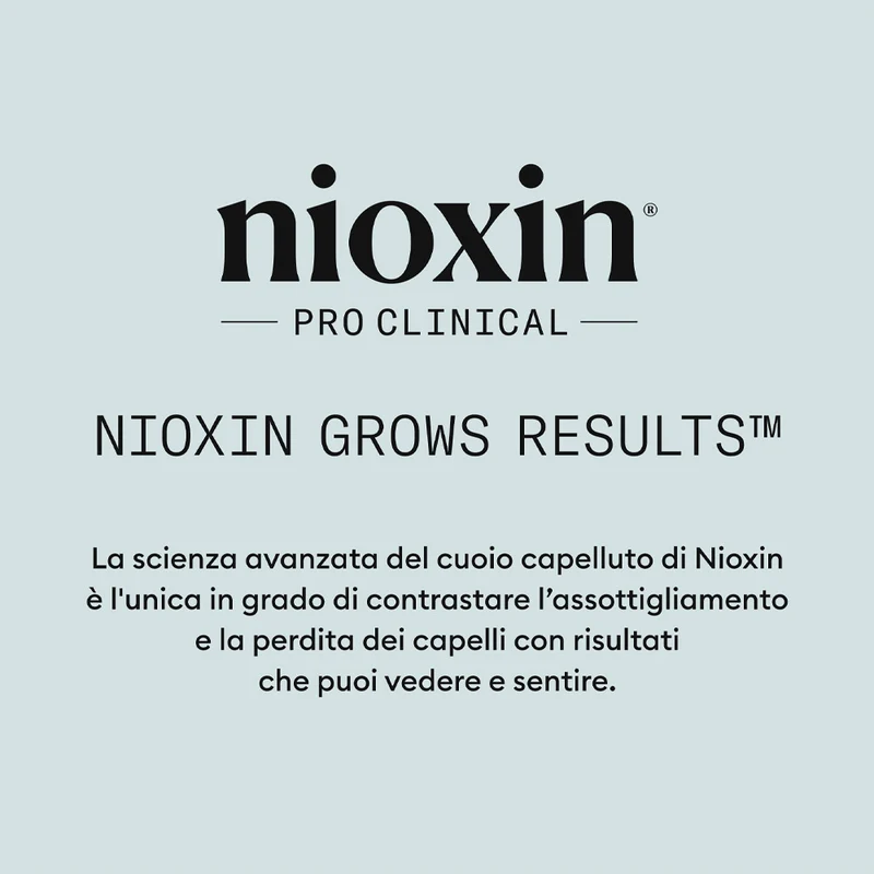 Nioxin Strong Hold Spray 300ml - lacca tenuta forte