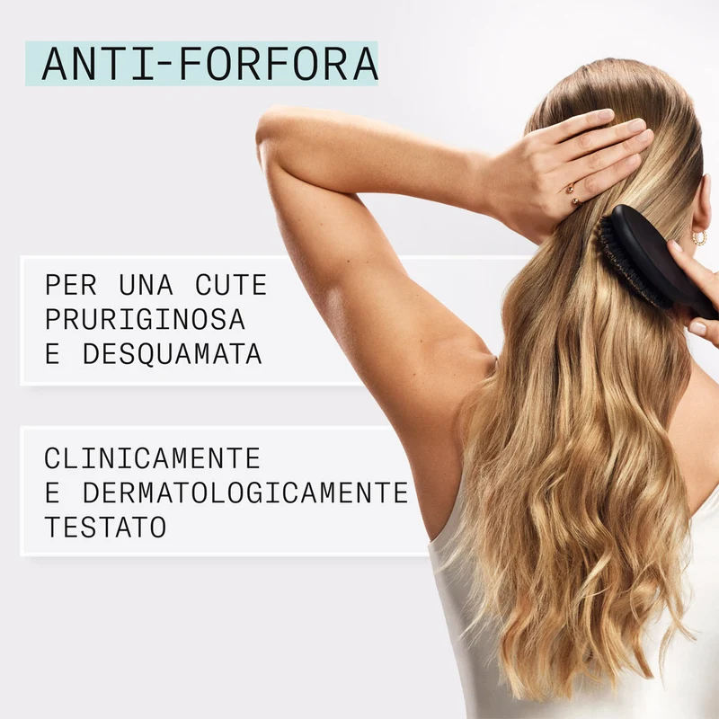 Nioxin Scalp Recovery Kit Trifasico Shampoo 200ml Conditioner 200ml Serum 100ml - kit antiforfora