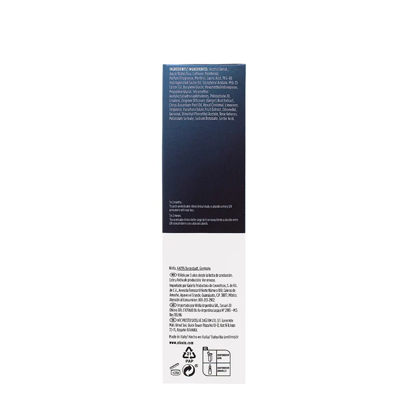 Nioxin Night Density Rescue Serum 70ml - siero densificante