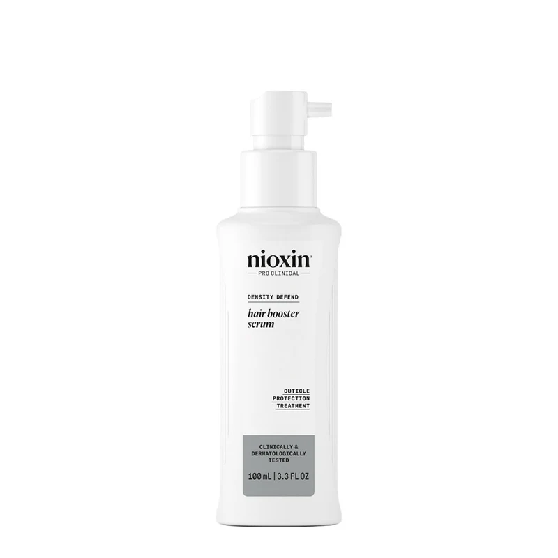 Nioxin Hair Booster Serum 100ml - siero idratante assottigliamento avanzato
