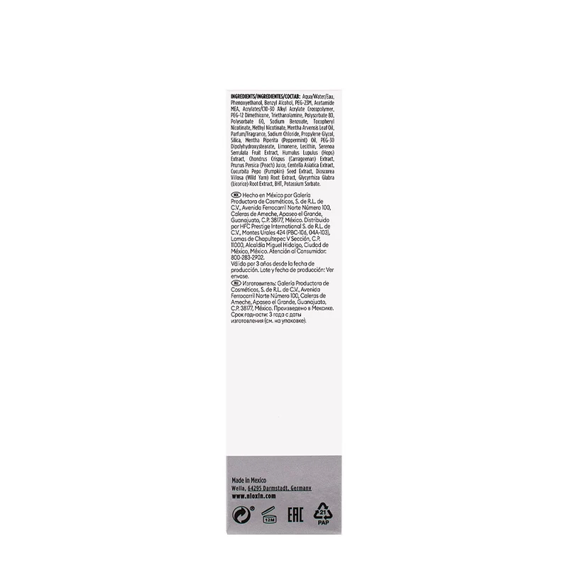 Nioxin Hair Booster Serum 100ml - siero idratante assottigliamento avanzato