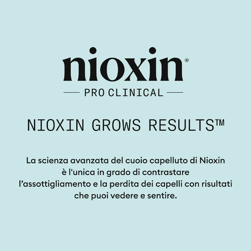 Nioxin Scalp Recovery Moisturising Conditioner 200ml - balsamo purificante riequilibrante