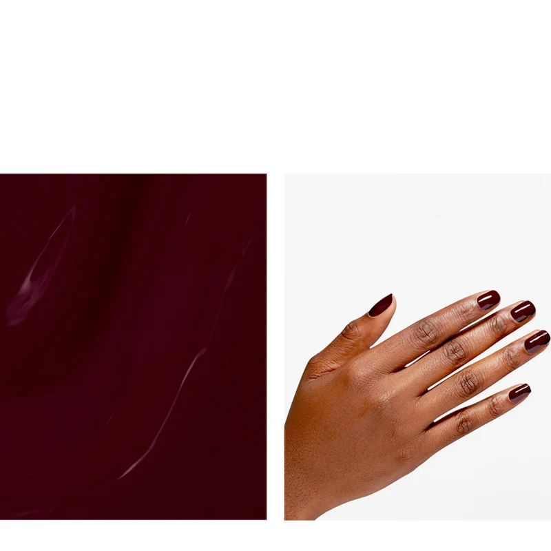 OPI Inifinite Shine ISL14 Raisin Bar 15ml - smalto a lunga durata