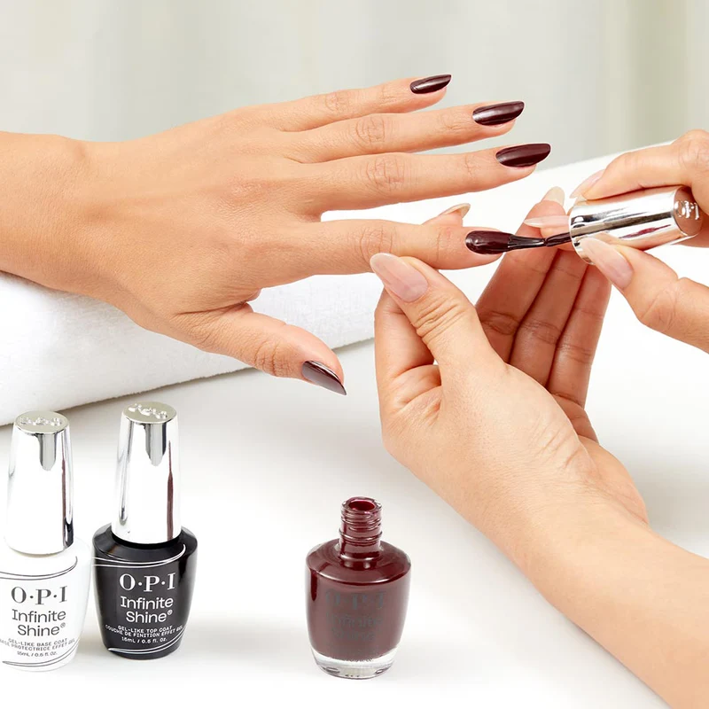 OPI Inifinite Shine ISL14 Raisin Bar 15ml - smalto a lunga durata