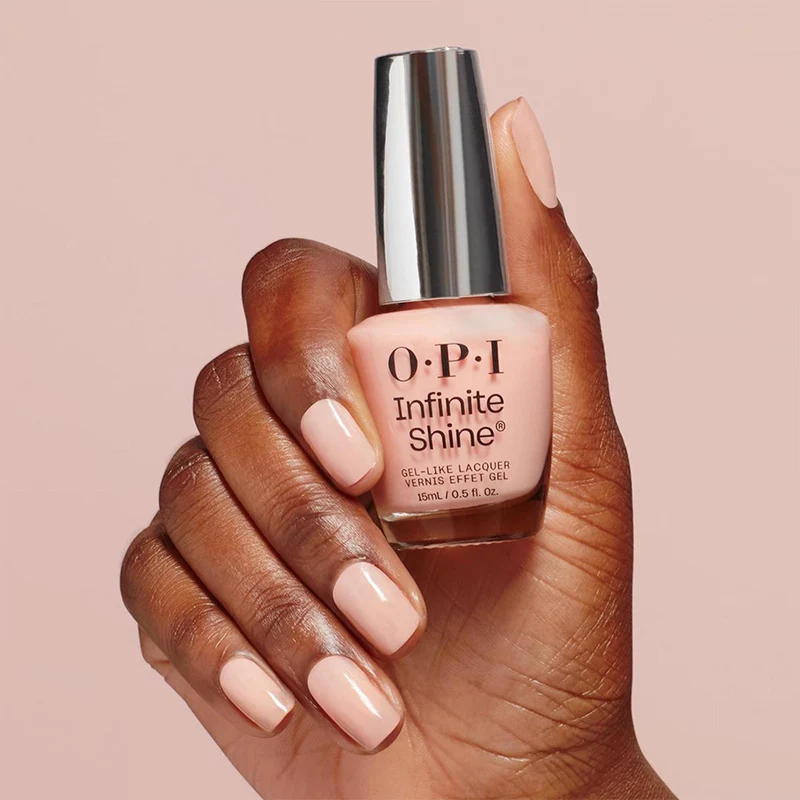 OPI Nail Laquer Infinite Shine ISLS86 Bubble Bath 15ml - smalto a lunga durata