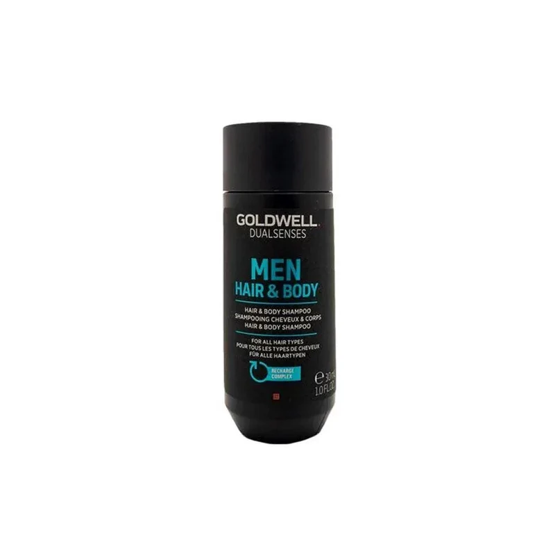 Goldwell Dualsenses Men Hair & Body Shampoo Doccia Uomo
