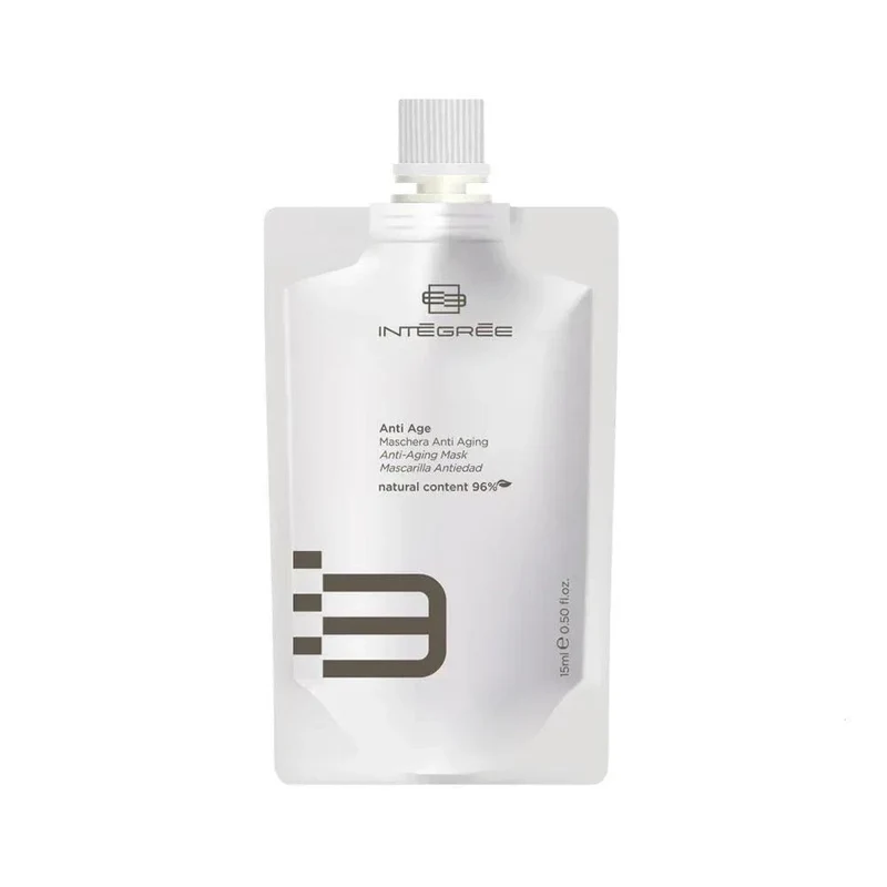 Integree Anti Age Maschera Anti Aging 6x15ml