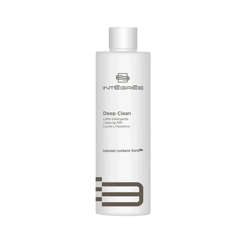 Integree Deep Clean Latte Detergente Viso 200ml
