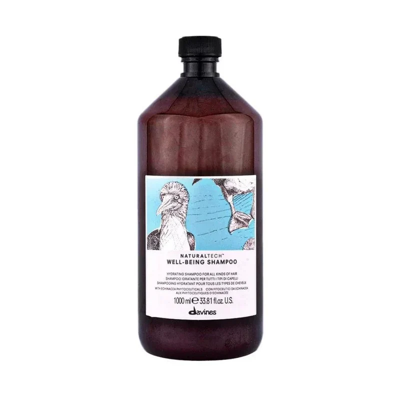 Davines Naturaltech Well Being Shampoo